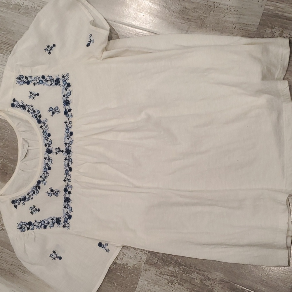 Women's lucky brand medium top